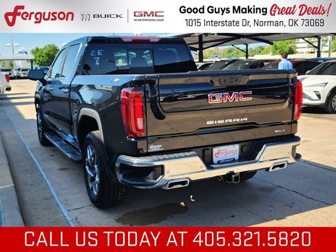 New 2026 GMC Sierra 1500 SLT w/ SLT Premium Plus Package AWD/4WD image 6