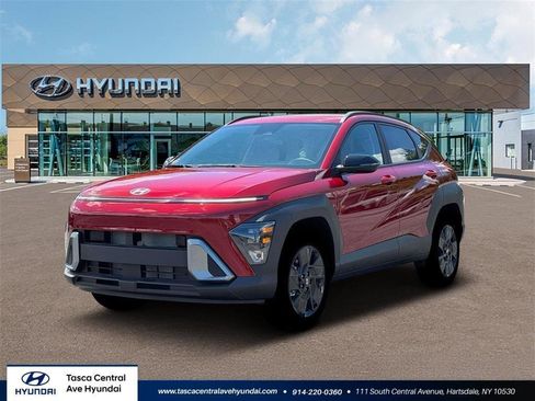 Used 2026 Hyundai Kona SEL Sport image 1