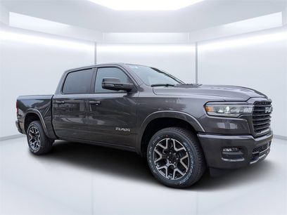 New 2026 RAM 1500 Laramie w/ Sport Appearance Package
