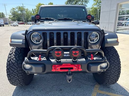 Used 2023 Jeep Wrangler Unlimited Rubicon AWD/4WD image 14