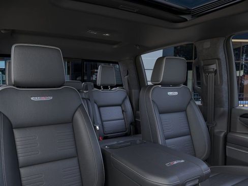New 2026 GMC Sierra 2500 AT4X w/ LPO, Black Badging Package image 24