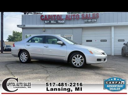 Used 2007 Honda Accord SE