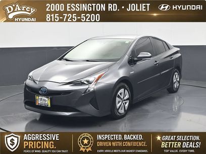 Used 2017 Toyota Prius Two
