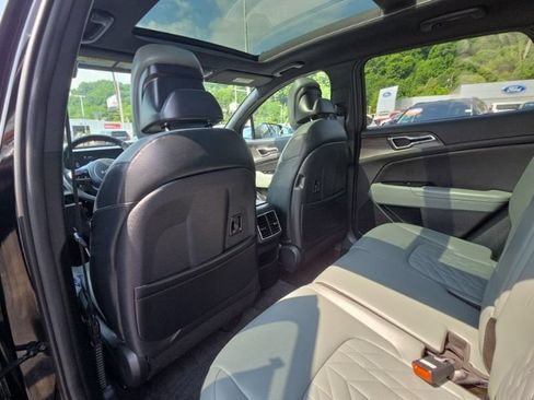 Used 2023 Kia Sportage X-Line w/ X-Line Premium Package AWD/4WD image 20