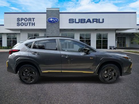New 2026 Subaru Crosstrek 2.5i Sport AWD/4WD image 2