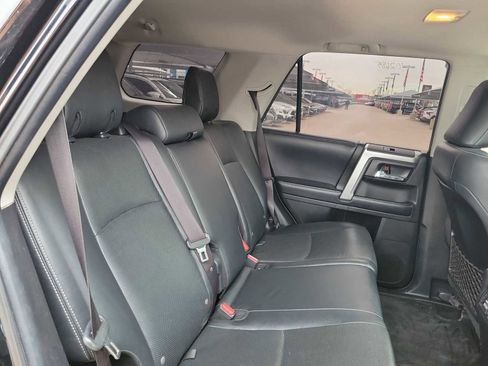 Used 2019 Toyota 4Runner Limited image 9