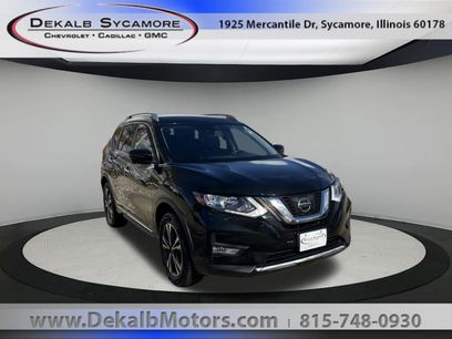 Used 2017 Nissan Rogue SL
