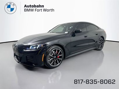New 2025 BMW i4 eDrive40 w/ M Sport Package