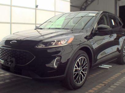 Used 2022 Ford Escape SEL