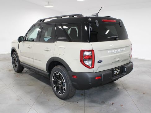 New 2025 Ford Bronco Sport Outer Banks w/ Outer Banks Tech Package+ AWD/4WD image 6