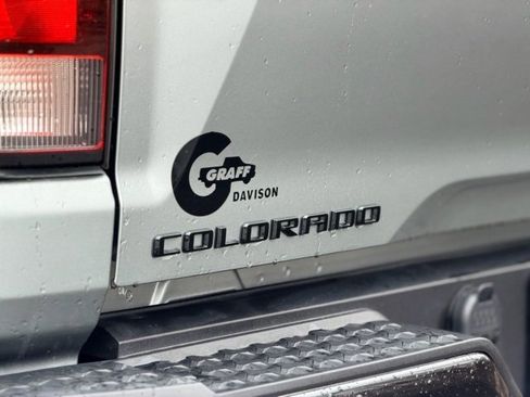 Certified 2023 Chevrolet Colorado Z71 w/ Z71 Convenience Package 2 image 28