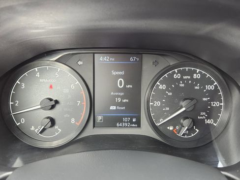 Used 2021 Nissan Altima 2.5 S FWD image 23