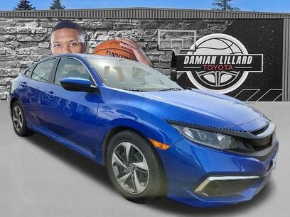 Used 2019 Honda Civic LX