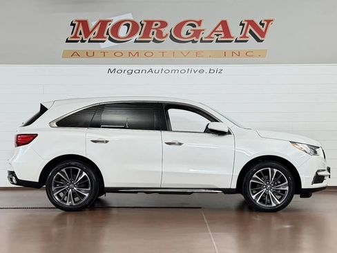 Used 2020 Acura MDX SH-AWD w/ Technology Package image 2
