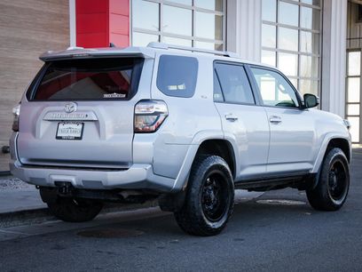 Used 2015 Toyota 4Runner SR5