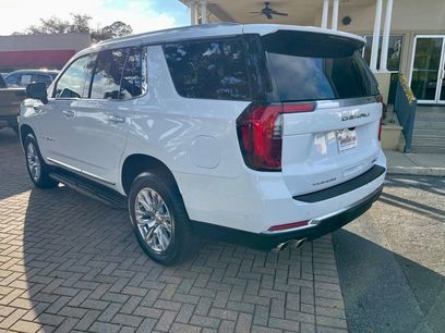 Used 2025 GMC Yukon Denali