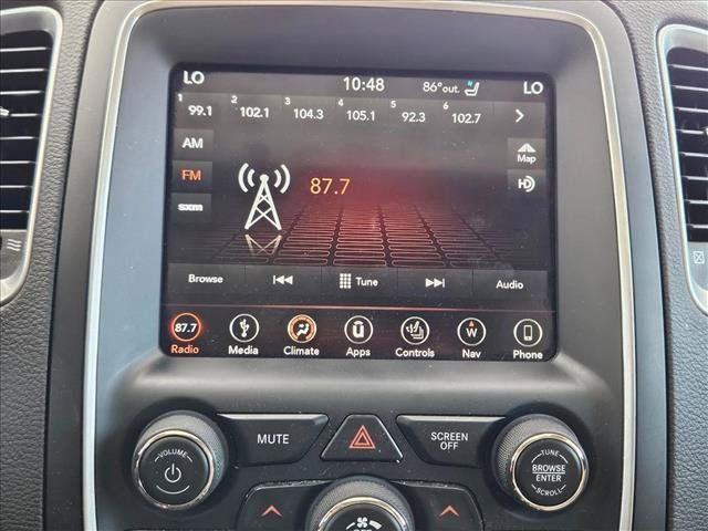 Used 2018 Dodge Durango Citadel w/ Technology Group RWD image 11