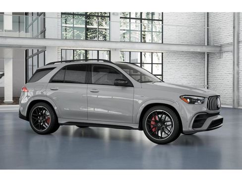 New 2026 Mercedes-Benz GLE 63 AMG S image 15