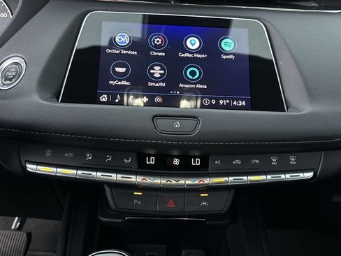 Certified 2023 Cadillac XT4 Premium Luxury FWD image 26