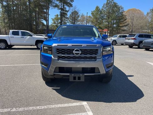 New 2026 Nissan Frontier SV w/ All-Weather Content Package RWD image 3