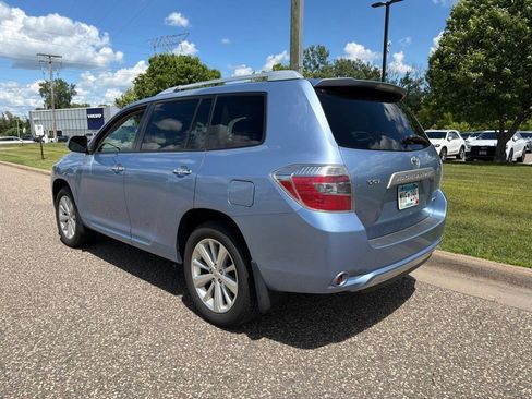 Used 2008 Toyota Highlander Limited AWD/4WD image 28