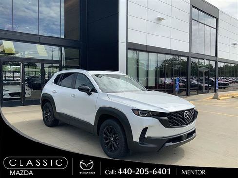 New 2026 MAZDA CX-50 2.5 Hybrid w/ Cargo Package AWD/4WD image 1