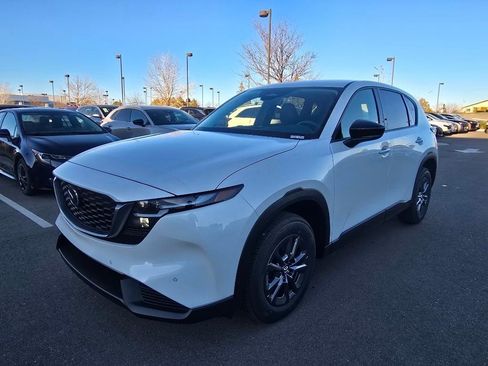 New 2026 MAZDA CX-5 Select image 1
