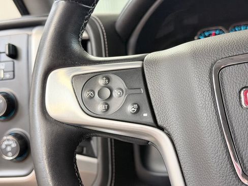 Used 2017 GMC Sierra 1500 SLT w/ SLT Premium Package AWD/4WD image 44