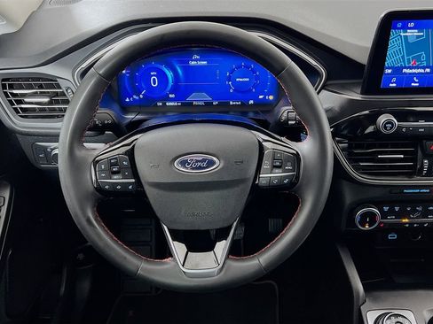 Used 2022 Ford Escape SEL w/ SEL Stealth AWD Package image 14