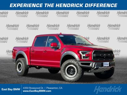 Used 2019 Ford F150 Raptor w/ Equipment Group 802A Luxury