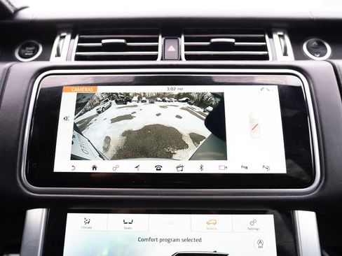 Certified 2022 Land Rover Range Rover Westminster Edition image 28