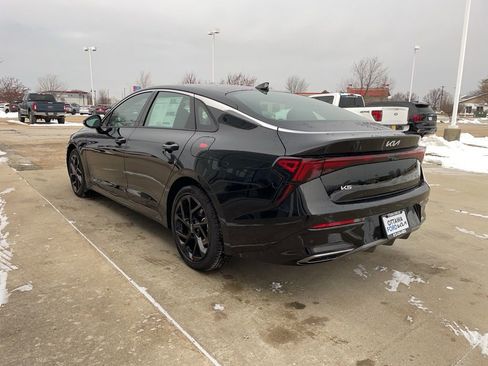 New 2026 Kia K5 GT-Line w/ GT-Line Premium Package image 7