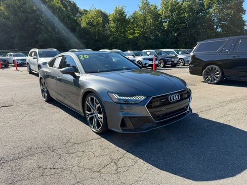 Used 2020 Audi A7 3.0T Prestige AWD/4WD image 9