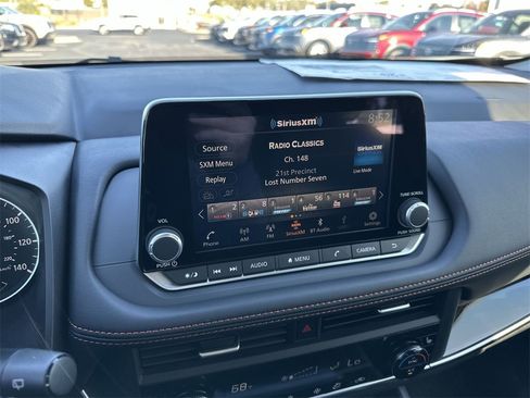 New 2026 Nissan Rogue SV image 16