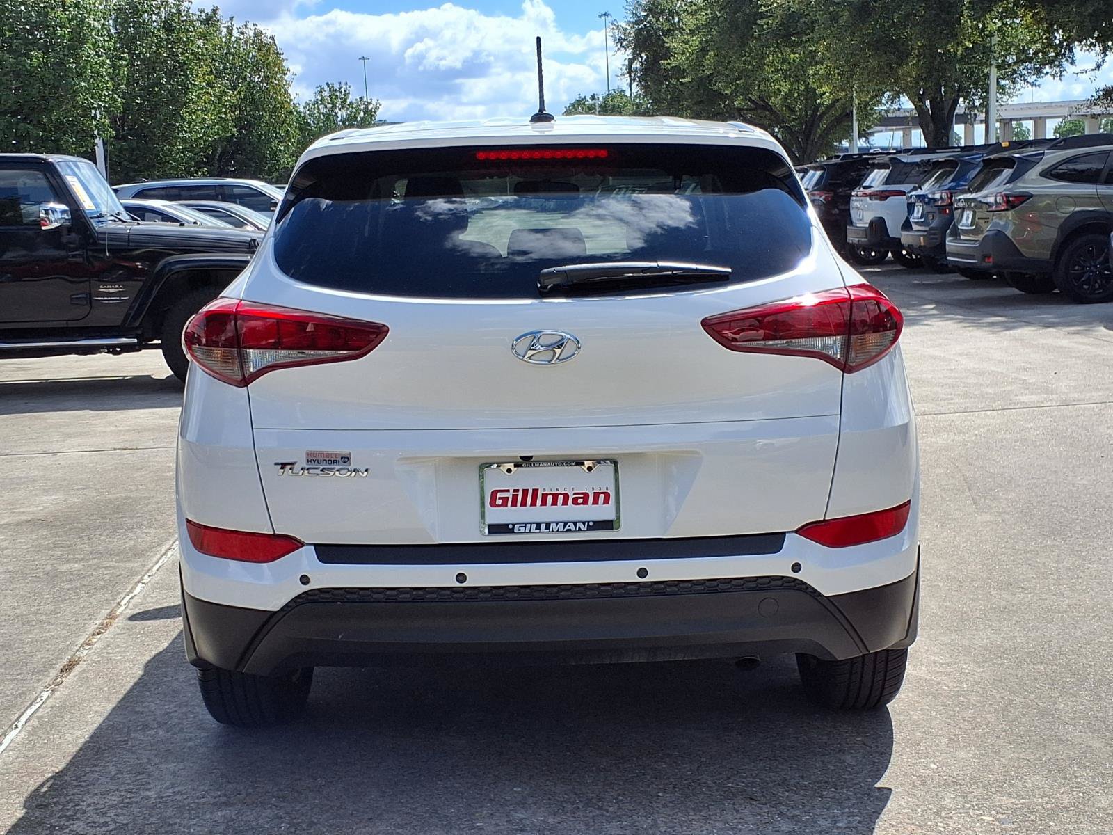 Used 2017 Hyundai Tucson SE FWD image 7