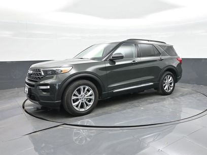 Used 2023 Ford Explorer XLT w/ Equipment Group 202A