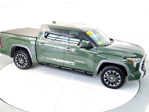 Used 2023 Toyota Tundra Limited AWD/4WD image 16