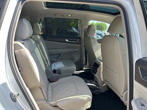 New 2026 Volkswagen Atlas SEL Premium R-Line image 47