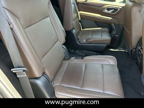 Used 2021 Chevrolet Tahoe High Country w/ Premium Package RWD image 14