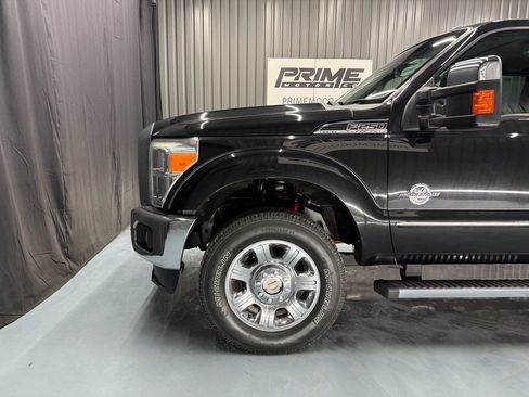 Used 2012 Ford F250 Lariat w/ Lariat Ultimate Pkg image 8