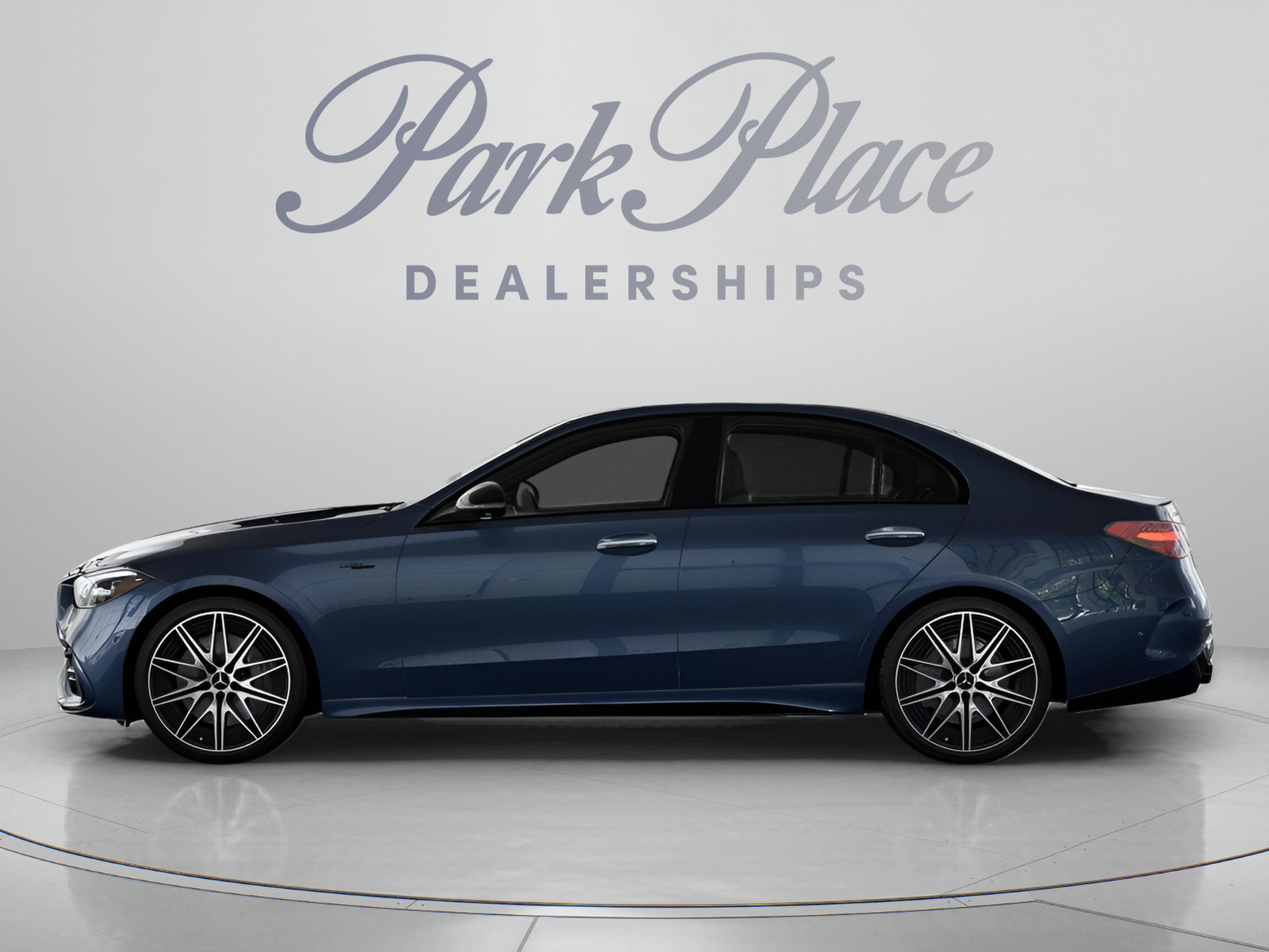 Used 2026 Mercedes-Benz C 43 AMG 4MATIC Sedan image 7