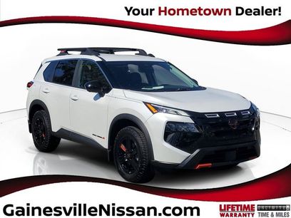 Used 2025 Nissan Rogue SV