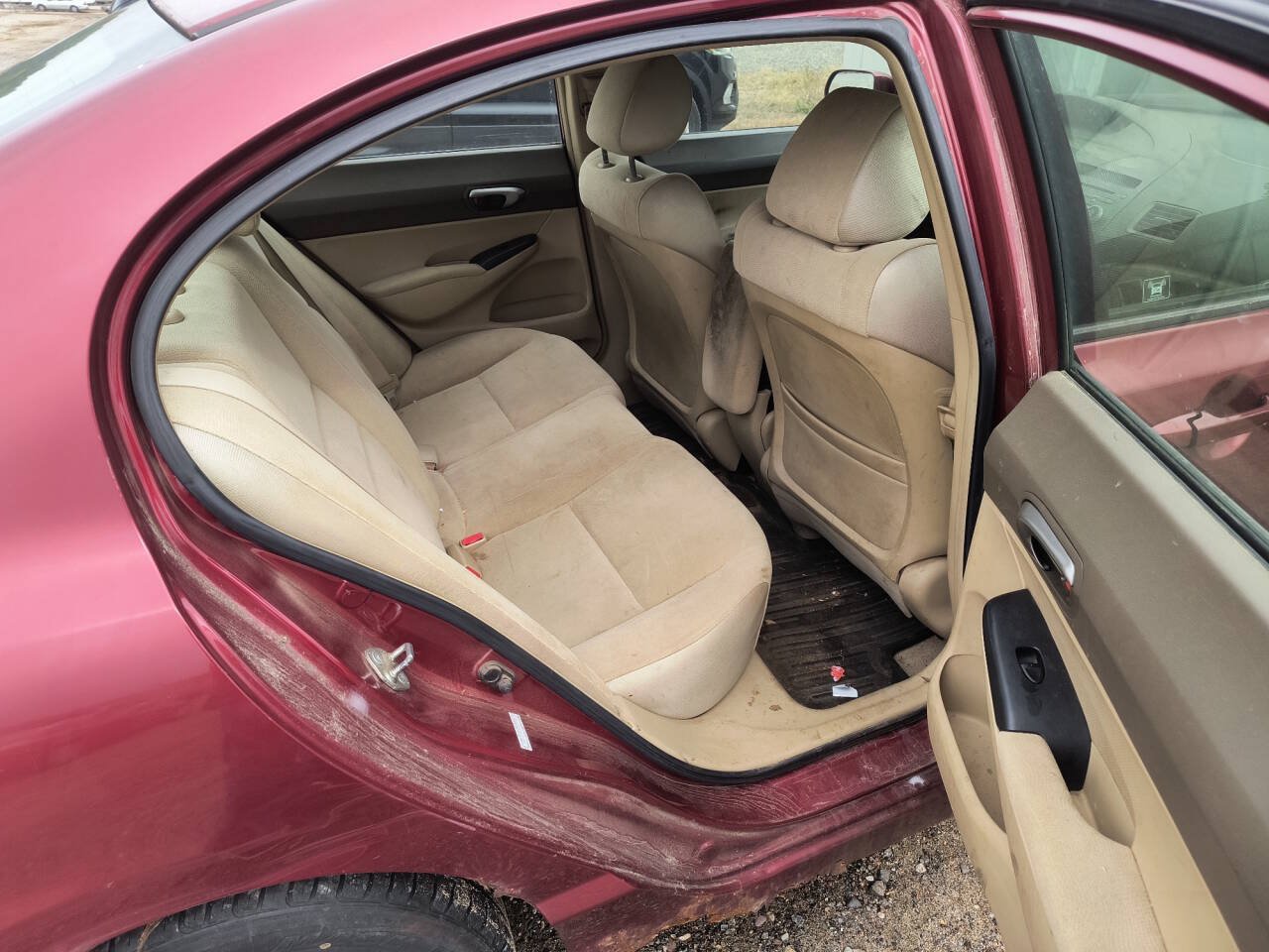 Used 2006 Honda Civic LX image 25