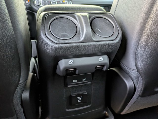 New 2027 Jeep Wrangler Unlimited Sahara AWD/4WD image 14