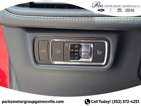 New 2025 Lincoln Aviator Reserve w/ Jet Appearance Package RWD image 25