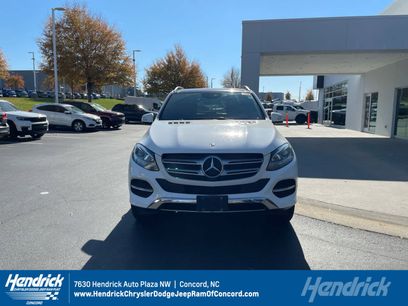 Used 2018 Mercedes-Benz GLE 350 4MATIC