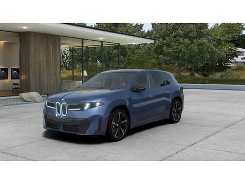 New 2027 BMW iX3 50 xDrive AWD/4WD image 1