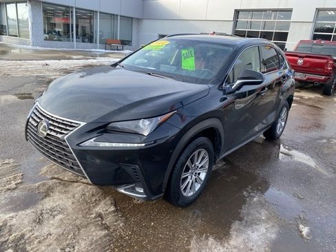 Used 2021 Lexus NX 300 AWD w/ Accessory Package image 10