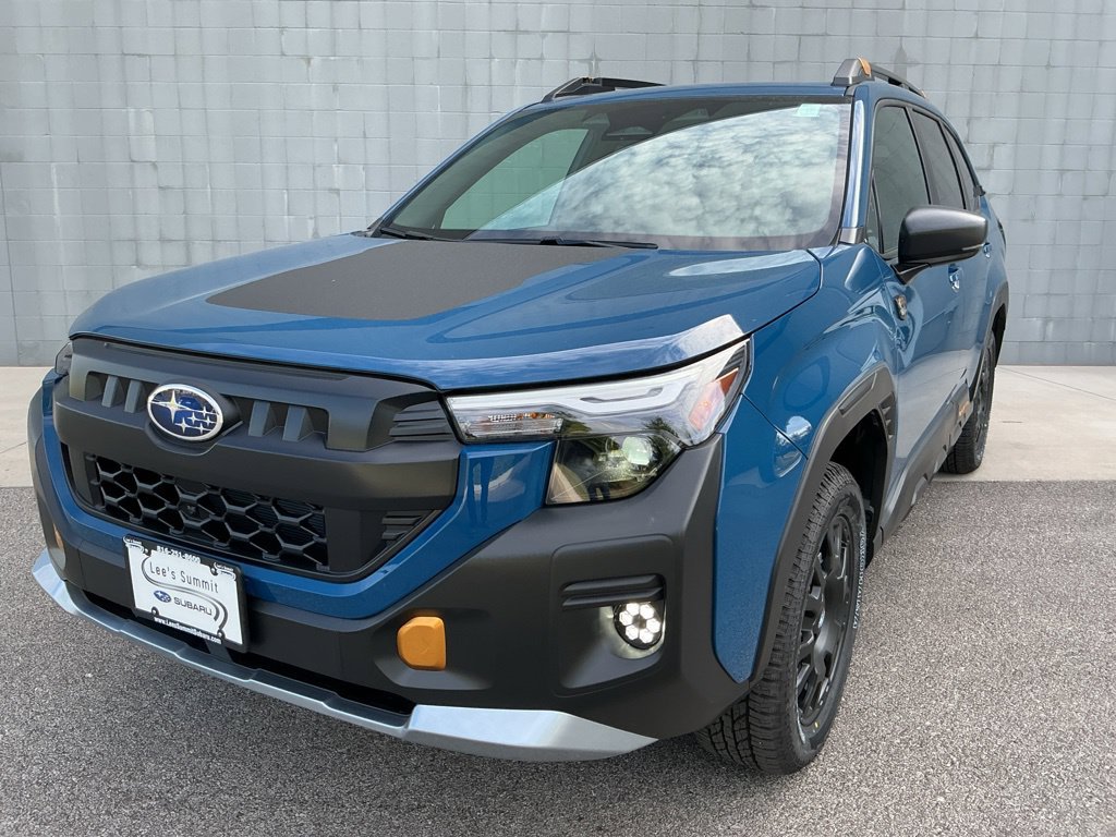 New 2026 Subaru Forester Wilderness AWD/4WD image 3