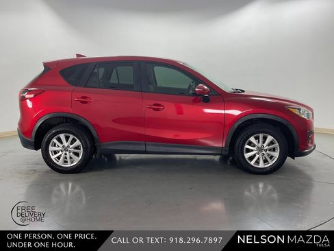 Used 2016 MAZDA CX-5 Touring image 5